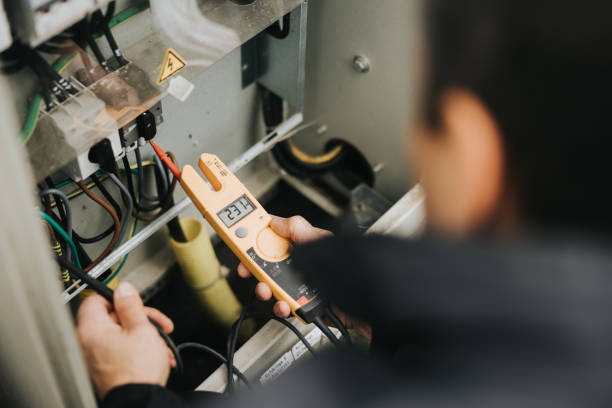 Best Industrial Electrical Services  in Lakeside, TX