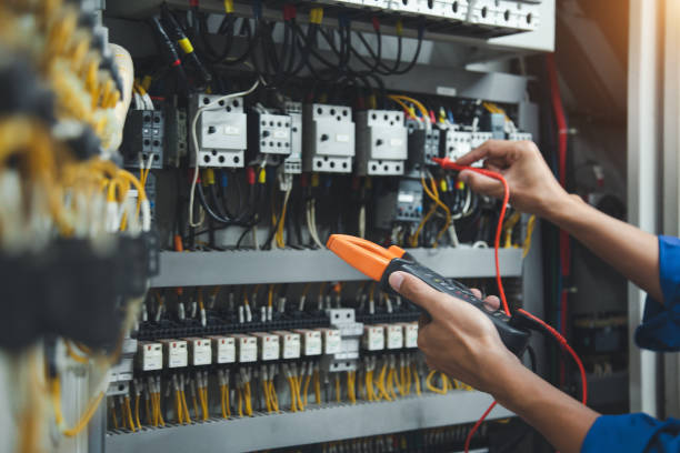Best Affordable Electrician  in Lakeside, TX